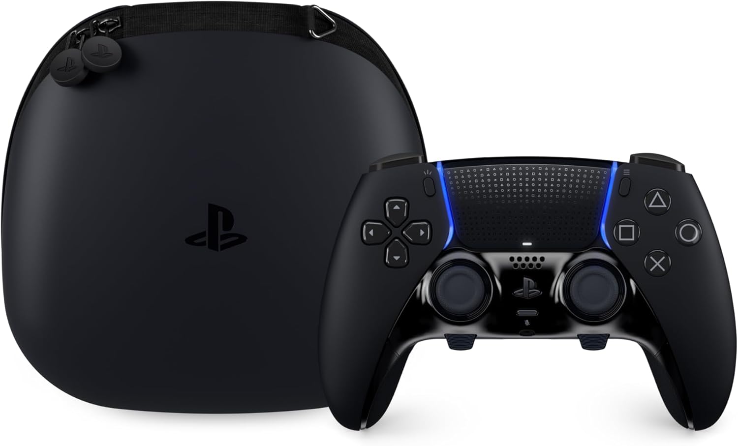 Controller Wireless Dualsense Edge PS5 Black Usato Controller Wireless Dualsense Edge PS5 Black Usato